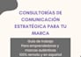 provide personalized communication consulting for your brand